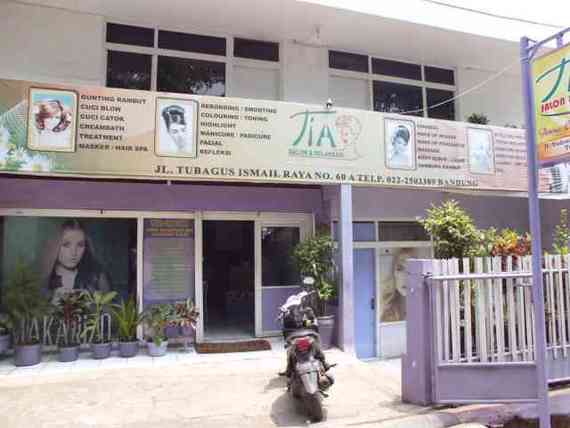 Tia Salon & Relaksasi
