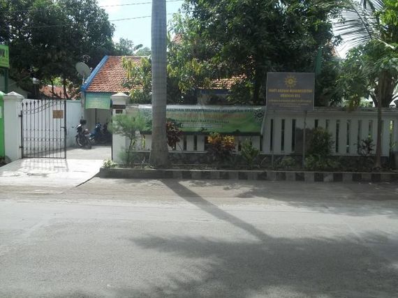 Panti Asuhan Muhammadiyah Rungkut