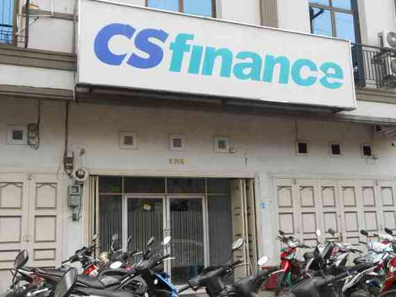 CS Finance