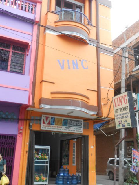 Vin'c Florist