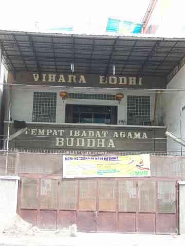 Vihara Bodhi 