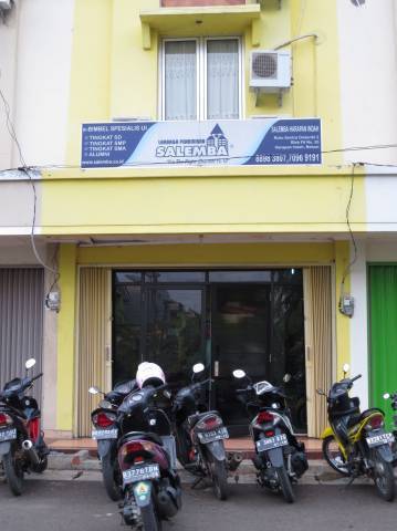 Lembaga Pendidikan Salemba