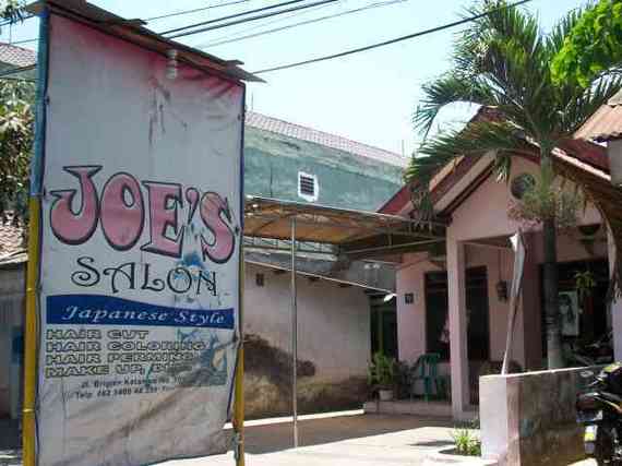 Joe's Salon