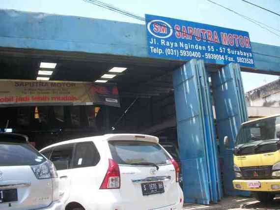 Saputra Motor