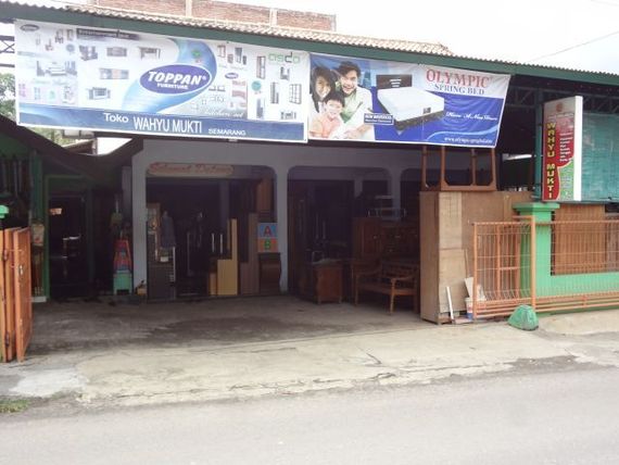 Toko Wahyu Mukti
