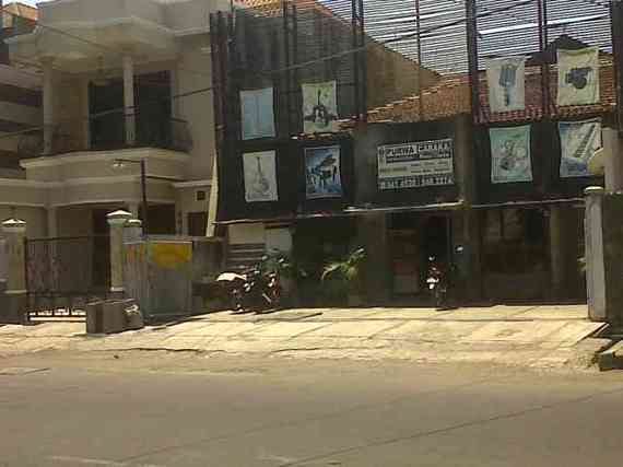 	 Purwacaraka Margorejo Music Studio