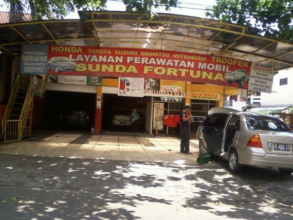 Sunda Fortuna Bengkel
