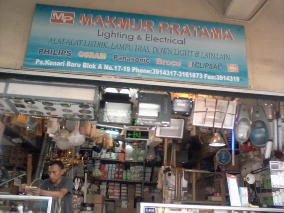 Makmur Pratama Lighting