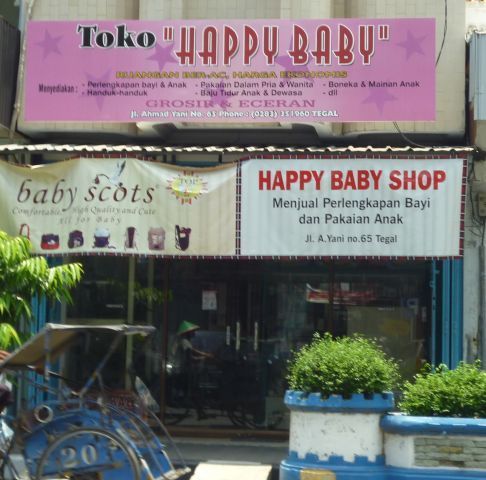 Toko Happy Baby