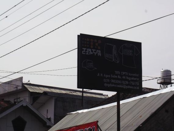 Tata Cipta Konveksi