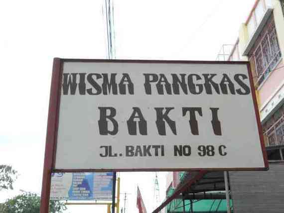 Wisma Pangkas Bakti