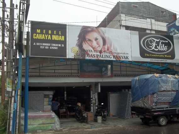 Cahaya Indah