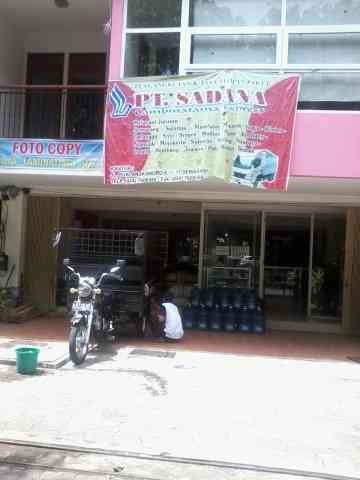 Sadana Combinatama Express. PT