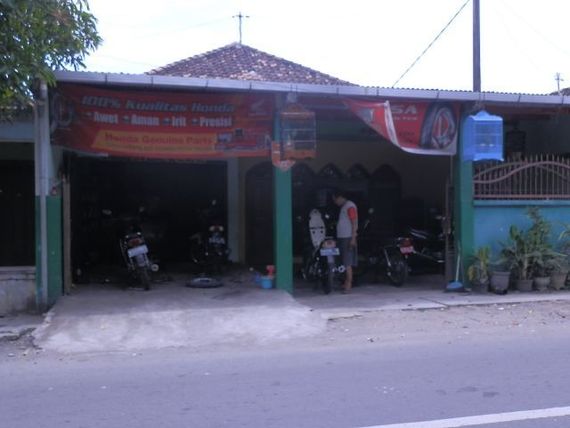 Rizki Motor