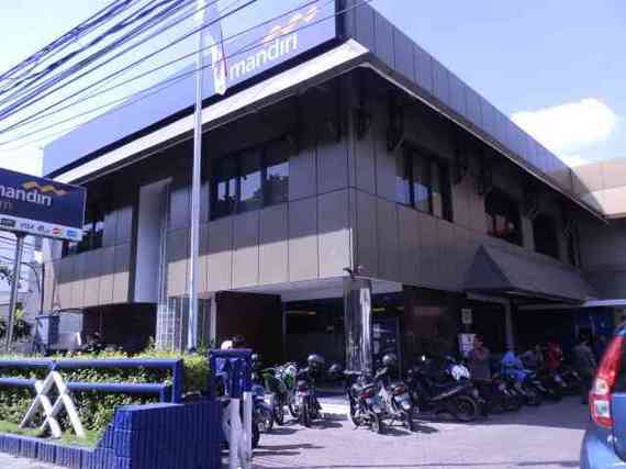 Bank Mandiri KC Gresik