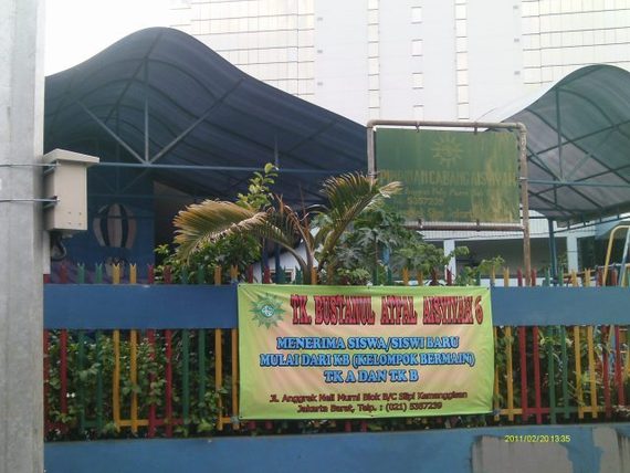 TK Aisyiyah Bustanul Athfal 6