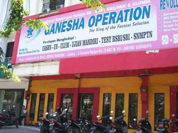 Ganesha Operation
