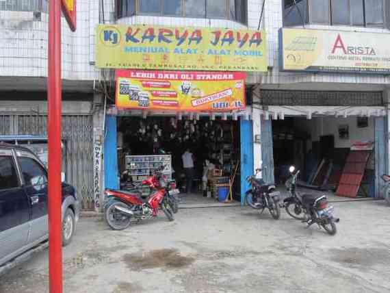 Karya Jaya
