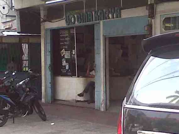 Bina Karya. UD
