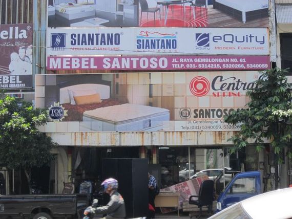 Santoso Mebel