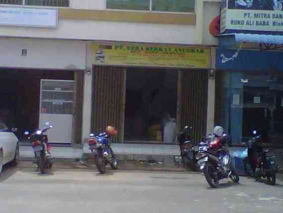 Ezra Berkat Anugrah. PT