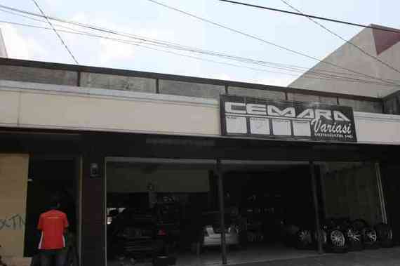 Cemara Variasi