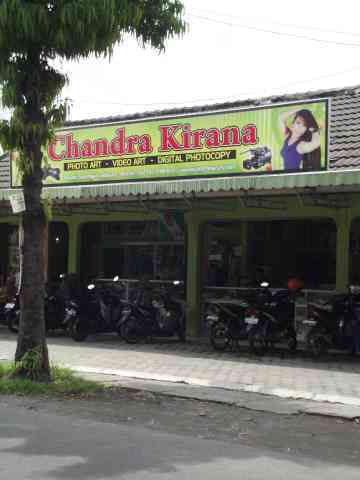 Chandra Kirana