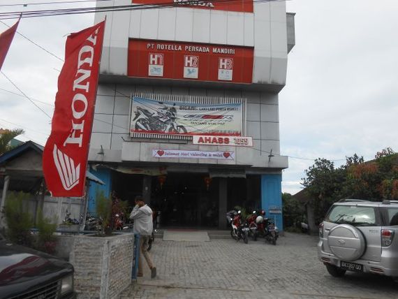 Rotella Persada mandiri. PT