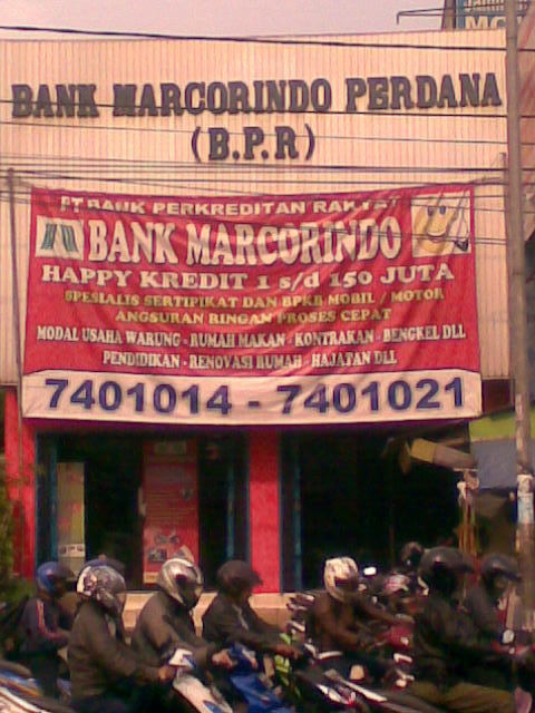 Bank Marcorindo Perdana