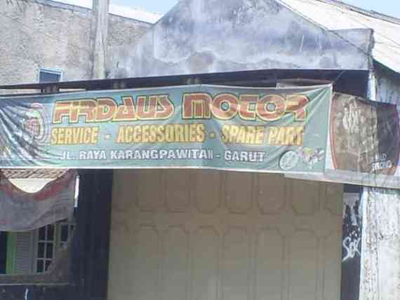 Firdaus Motor