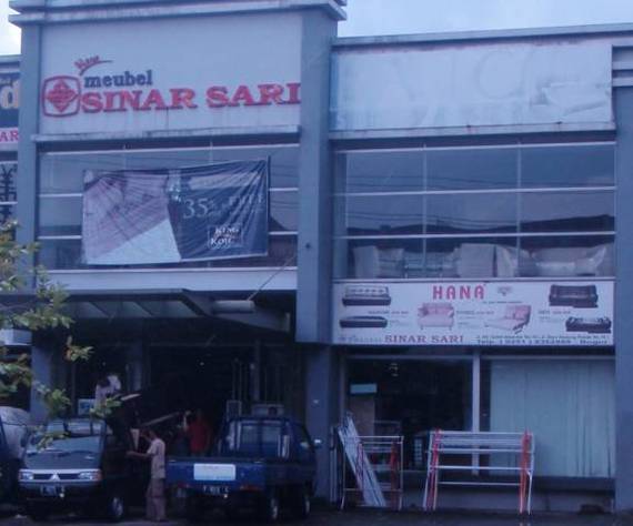 Toko New Meubel Sinar Sari