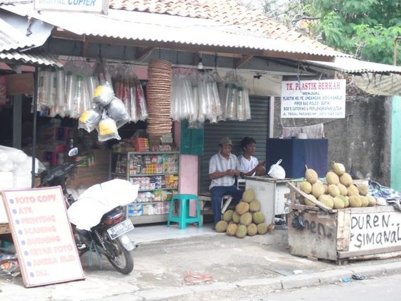 Toko Plastik Berkah
