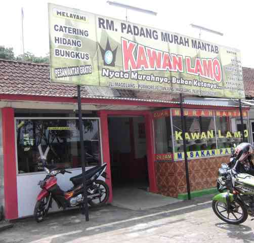 Kawan Lamo