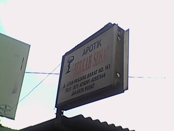 Apotek Berkah Sehat