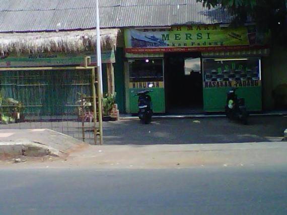 Rumah Makan Mersi