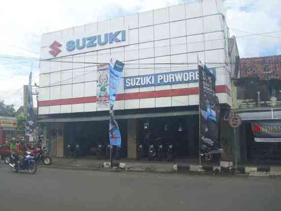 Suzuki Purworejo