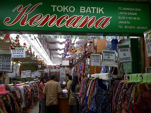 batik