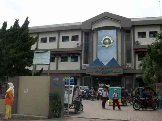 Perguruan Islam An Nizam