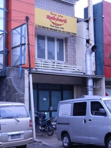 Baliwerti Rumah Makan 