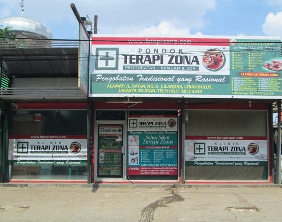 Pondok Terapi Zona