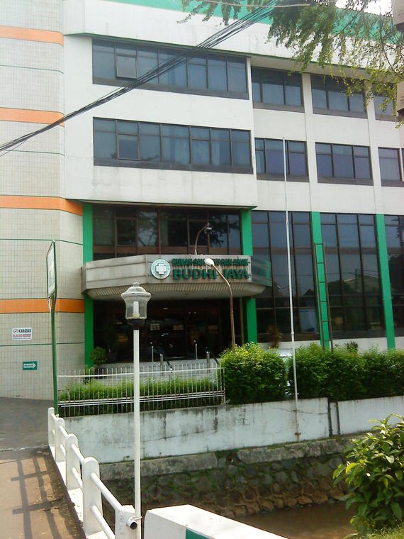Rumah Sakit Ibu dan Anak (RSIA) Budhi Jaya