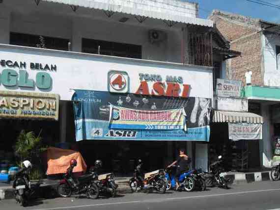 Toko Mas Asri