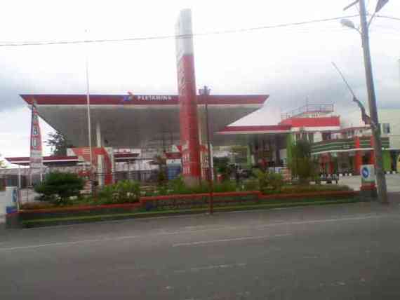 SPBU 14.201.1157 Selayang Utama
