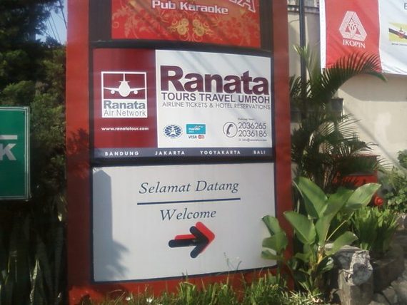 Ranata Air Network. PT