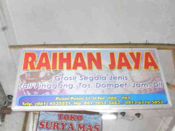 Raihan Jaya
