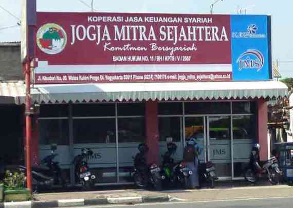 Jogja Mitra Sejahtera