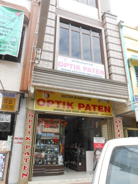 Paten Optik