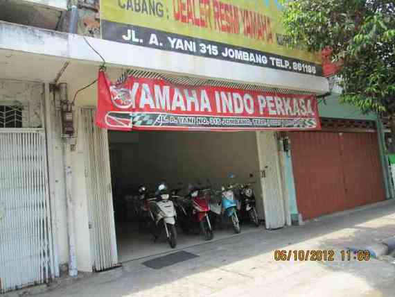 Yamaha Indo Perkasa