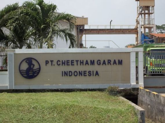 Cheetam Garam Indonesia. PT
