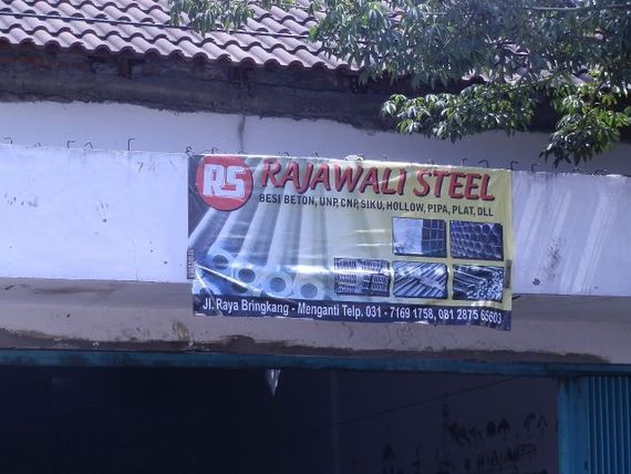 Rajawali Steel